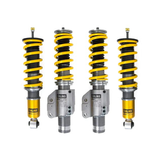 Ohlins Road & Track Coilover System w/ DFV Tech: Toyota GR86 (22-26) & Subaru BRZ (22-26)