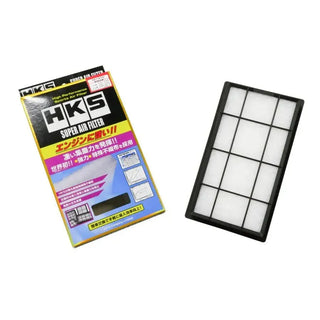 HKS Super Hybrid Panel Air Filter: Subaru BRZ (13-20) & Toyota 86 (17-20)