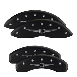 MGP Caliper Covers (FRONT): Scion xD 2008 - 2014