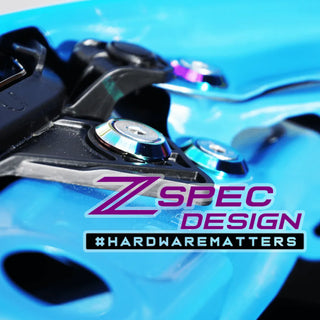 ZSPEC Stainless & Billet Stage-3 Dress Up Bolts Fastener Kit for 2022-2026 Toyota GR86 & Subaru BRZ