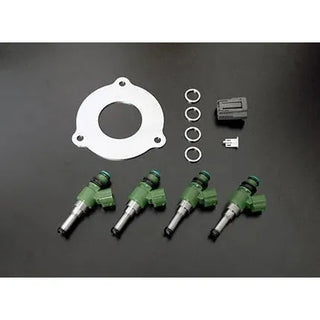 HKS Fuel Upgrade Kit: Subaru BRZ (13-20), Scion FR-S (13-16) & Toyota 86 (17-20)