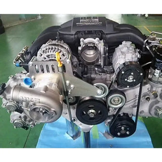 HKS V3 Upgrade Kit for GT2 Supercharger: Subaru BRZ (13-20), Scion FR-S (13-16) & Toyota 86 (17-20)