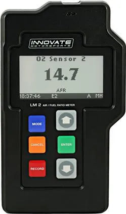 Innovate Motorsports LM-2 Wideband Standard Kit Single Channel: Fits Most Models