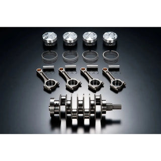 HKS Step 1 Low Compression FA20 Stroker Kit: Subaru BRZ, FR-S & Toyota 86