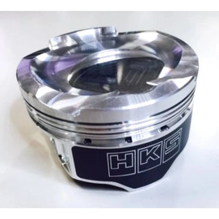 HKS Low Compression Stroker Pistons: Subaru BRZ, Scion FR-S & Toyota 86