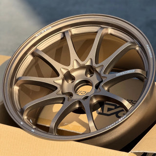 Volk Racing CE28N-PLUS / Bronze | 18x11 | 5x112 | +34mm Offset