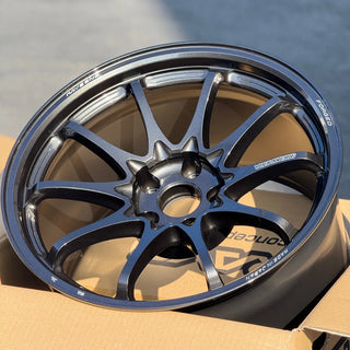 Volk Racing CE28N-PLUS / Diamond Dark Gunmetal | 18x11 | 5x112 | +34mm Offset