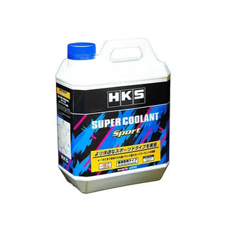 HKS Sport Super Coolant: Fits Most Models