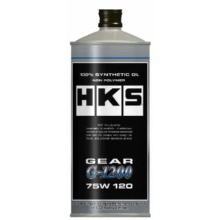 HKS Gear Oil: Fits Most Models (52004-AK007)