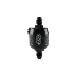Turbosmart OPR V2 Turbo Oil Pressure Regulator: Fits Most Models