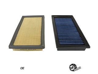 aFe Magnum FLOW Pro 5R Air Filter: Scion FR-S (17-20), Subaru BRZ (17-20) & Toyota 86 (17-20)