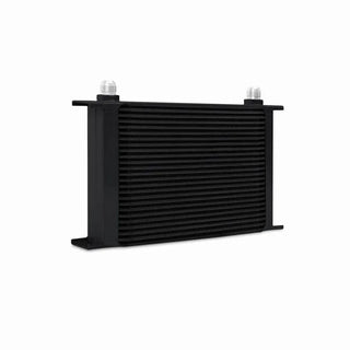 Mishimoto Universal 25 Row Oil Cooler (Black): Fits Most Scion Models