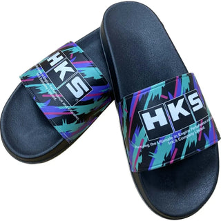 HKS Sandals Oil Splash Color Medium: Fits Most Models