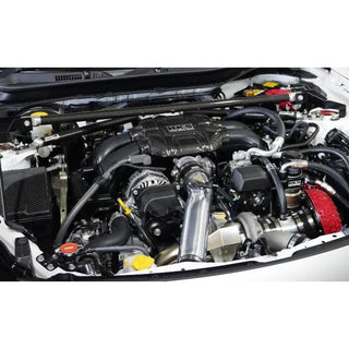HKS GTIII-RS Bolt On Turbo Kit: Toyota GR86 2022 - 2026 & Subaru BRZ 2022 - 2026