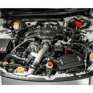 HKS GT2 Supercharger Complete Kit with F-CON Control System: Toyota GR86 & Subaru BRZ
