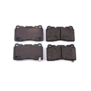 PowerStop Z16 Evolution Ceramic Brake Pads (FRONT OR REAR): Subaru BRZ (17-20)