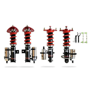 Pedders eXtreme XA Coilover Kit: Fits Most Subaru BRZ, Scion FR-S, Toyota 86 & GR86