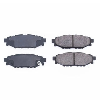 PowerStop Z16 Evolution Ceramic Brake Pads (REAR): Subaru BRZ (13-16)