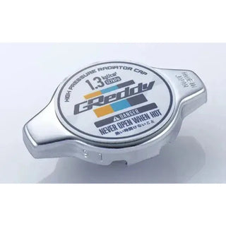 Greddy Radiator Cap: Fits Subaru BRZ, Scion FR-S, Toyota GT86 & GR86