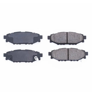 PowerStop Z16 Evolution Ceramic Brake Pads (REAR): Subaru BRZ (13-16)