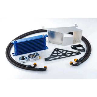 Greddy Oil Cooler Kit Standard 10 Stage Circuit: Subaru BRZ (22-24) & Toyota GR86 (22-24)