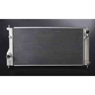 Greddy Aluminum Radiator: Subaru BRZ (13-20), Scion FR-S (13-16) & Toyota GR86 (22+)