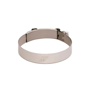 Mishimoto Stainless-Steel T-Bolt Clamp: Fits Most Models 3.86-4.17 Inch