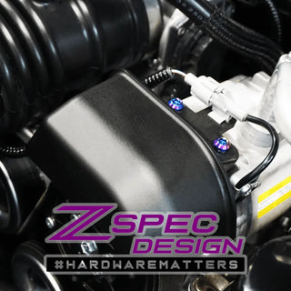 ZSPEC Titanium Stage-2 Dress Up Bolts Fastener Kit for 2022-2026 Toyota GR86 & Subaru BRZ