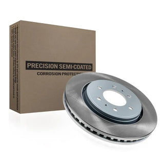 PowerStop Semi Coated Rotor (FRONT): Scion xA (04-06) & Scion xB (04-06)