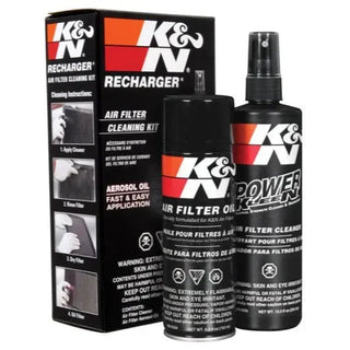 K&N Engineering Filter Care Service Kit: Fits Most Models