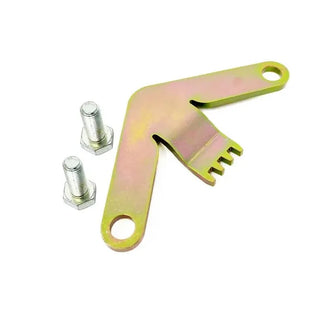Torque Solution Flywheel Lock Tool Manual Trans: Fits Most Models
