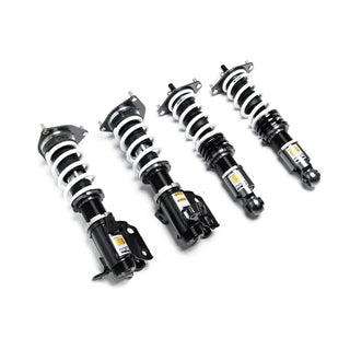 HKS Hipermax S Coilovers: Toyota GR86 2022 - 2024