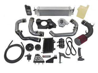 KraftWerks 30mm C38 Supercharger Kit: Fits 2018-2020 Subaru BRZ, Toyota 86 & Scion FR-S