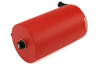 Mishimoto Aluminum Oil Catch Can Large (UNIVERSAL) Red: Fits Most Models
