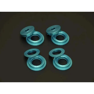 Cusco Rear Member Collar Front & Rear Kit: Fits Most Subaru BRZ/FR-S/86/GR86 Models