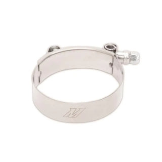 Mishimoto Stainless-Steel T-Bolt Clamp: Fits Most Scion & Toyota Models (275)