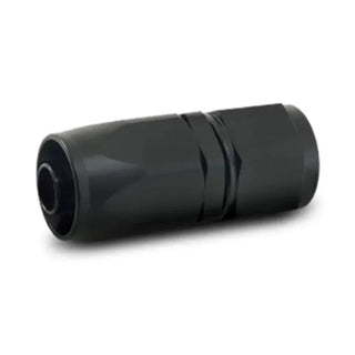 Vibrant -6AN Straight Hose End Fitting: Fits Most Models