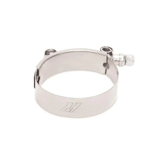 Mishimoto Stainless-Steel T-Bolt Clamp: Fits Most Scion & Toyota Models
