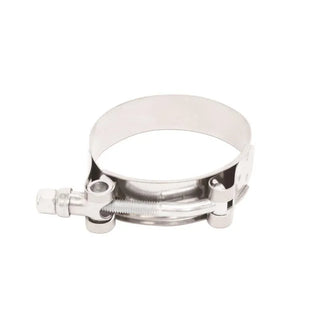 Mishimoto Stainless-Steel T-Bolt Clamp: Fits Most Scion & Toyota Models