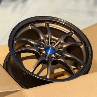 Mugen MF10 / Bronze | 17x8 | 5x114.3 | +45mm Offset