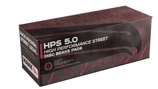 Hawk Performance High Perf. Street Brake Pads (REAR): Subaru BRZ 2013 - 2015