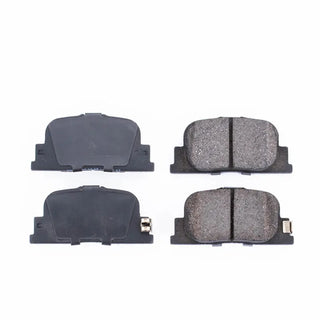 PowerStop Z16 Evo Ceramic Brake Pads (REAR): Lexus ES300 2000 - 2001, Scion tC 2005 - 2010