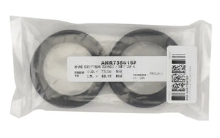 Enkei Plastic Hub Rings (73mm OD): Fits Most Models