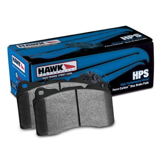 Hawk Performance 08 WRX Brake Pads (FRONT): Subaru BRZ (13-15)