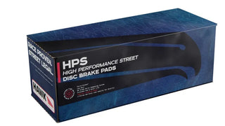 Hawk Performance 08 WRX Brake Pads (FRONT): Subaru BRZ (13-15)