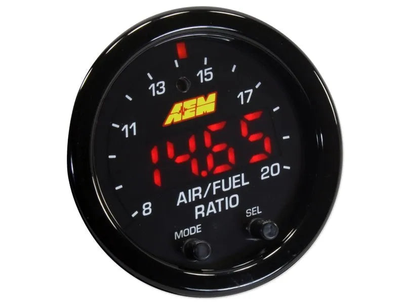 AEM Wideband Controller AFR Gauge Kit | FastScions