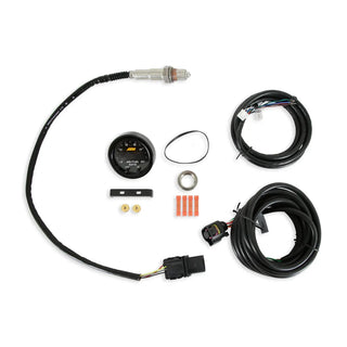AEM UEGO X-Series Digital Wideband Controller AFR Gauge Kit: Fits Most Models