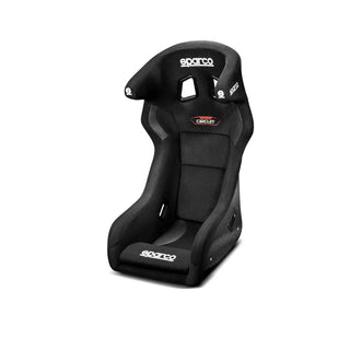 Sparco Circuit QRT Fixed Back Racing Seat (Fits Most Models)