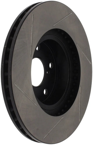 Stoptech Power Slot Slotted Rotor (FRONT): Subaru BRZ (13-16)