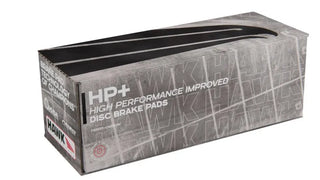Hawk Performance HP+ Street Brake Pads (REAR): Subaru BRZ 2013 - 2015
